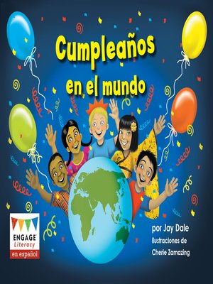cover image of Cumpleaños en el mundo